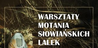 WARSZTATY MOTANIA SŁOWIAŃSKICH LALEK
