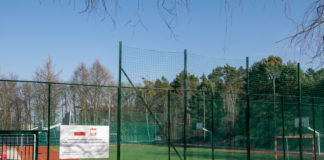 NOWE BOISKO PRZY SZKOLE PODSTAWOWEJ NR 2 GOTOWE!