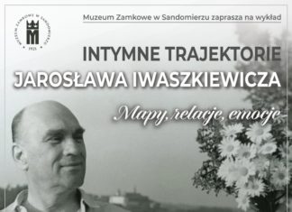 WALENTYNKI I WYKŁAD O JAROSŁAWIE IWASZKIEWICZU W ZAMKU