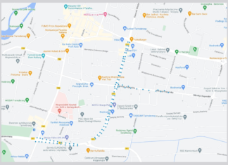 TARNOBRZEG WYMIENIA OŚWIETLENIA ULICZNE NA ENERGOOSZCZĘDNE