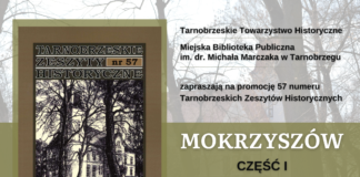 PROMOCJA 57. NUMERU TARNOBRZESKICH ZESZYTÓW HISTORYCZNYCH