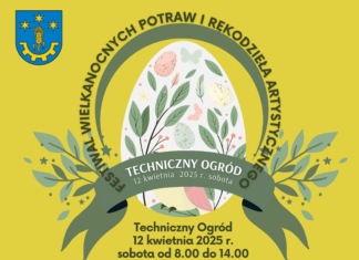 FESTIWAL WIELKANOCNYCH POTRAW I RĘKODZIEŁA ARTYSTYCZNEGO