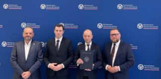 WSPÓŁPRACA SZPITALA Z MON PODPISANA