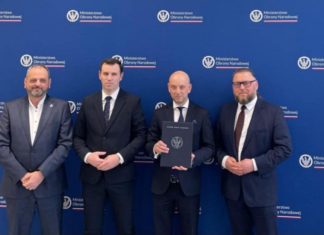 WSPÓŁPRACA SZPITALA Z MON PODPISANA