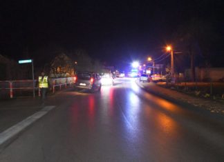 DWIE OSOBY ZGINĘŁY W WYPADKACH