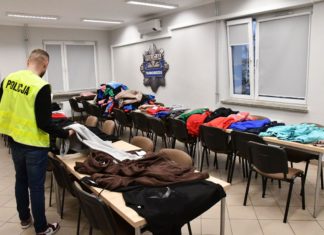 Z HANDLU PODRÓBKAMI MIESZKANKA KOLBUSZOWEJ UCZYNIŁA SOBIE STAŁE ŹRÓDŁO UTRZYMANIA