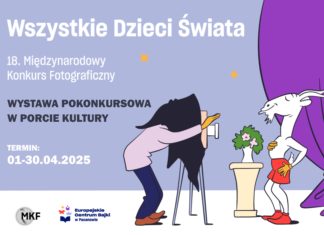 WYSTAWA POKONKURSOWA “WSZYSTKIE DZIECI ŚWIATA”