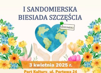 SANDOMIERSKA BIESIADA SZCZĘŚCIA