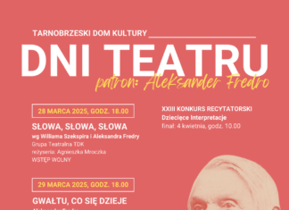 DNI TEATRU Z KLASYKĄ I HUMOREM