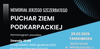 MEMORIAŁ JERZEGO SZCZERBATEGO. PUCHAR ZIEMI PODKARPACKIEJ