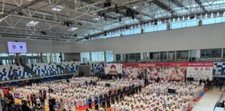 ZAWODNICY Z TARNOBRZEGA WZIĘLI UDZIAŁ W TURNIEJU WINGS CUP