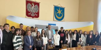 DZIEŃ PRZEDSIĘBIORCZOŚCI Z UDZIAŁEM UCZNIÓW Z “ROLNIKA”