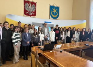 DZIEŃ PRZEDSIĘBIORCZOŚCI Z UDZIAŁEM UCZNIÓW Z “ROLNIKA”