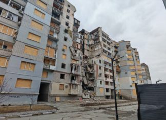 XXI MISJA TARNOBRZESKICH MYŚLIWYCH DO CHERSONIA