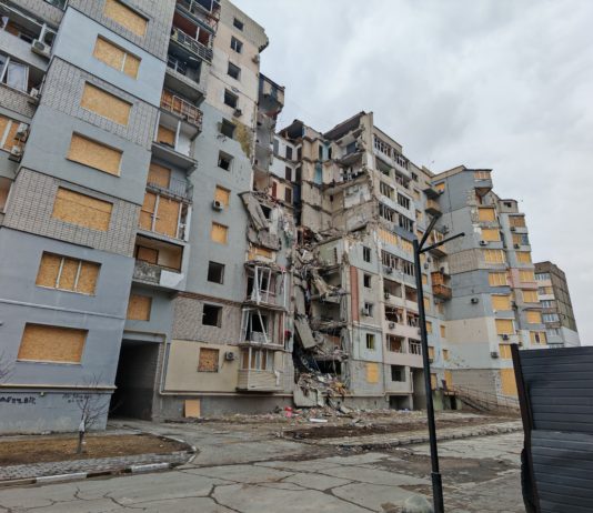 XXI MISJA TARNOBRZESKICH MYŚLIWYCH DO CHERSONIA