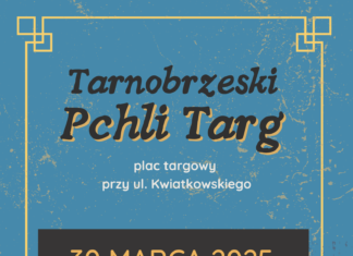 TARNOBRZESKI PCHLI TARG ROZPOCZYNA SEZON