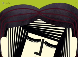 PLAKATY PATRYCJI LONGAWY BĘDZIE MOŻNA OGLĄDAĆ WKRÓTCE W GALERII TDK. OTWARCIE WYSTAWY ZOSTANIE POŁĄCZONE Z PRELEKCJĄ O SZTUCE PLAKATU