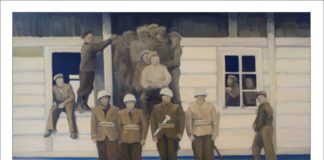 “SCENY ZATRZYMANE” – WYSTAWA PRAC WIOLETY RZĄŻEWSKIEJ