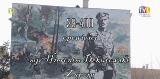 39-400 OPOWIEŚCI – HIERONIM DEKUTOWSKI “ZAPORA”