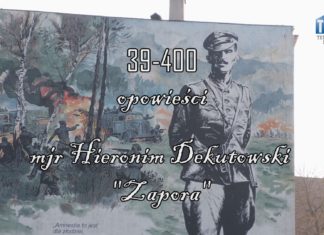 39-400 OPOWIEŚCI – HIERONIM DEKUTOWSKI “ZAPORA”
