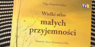 2025.03.07 – BIBLIOTEKA KSIĄŻKĘ POLECA – “WIELKI ATLAS MAŁYCH PRZYJEMNOŚCI”