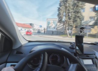 2025.03.05 – “ŁAPKI NA KIEROWNICĘ”