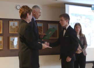 2025.03.06 – SPORTOWCY I TRENERZY WYRÓŻNIENI