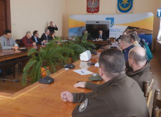 2025.03.14 – FALA NOWOŚCI NAD JEZIOREM