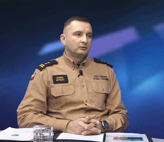 PYTAMY WPROST Z DNIA 21 MARCA 2025 – BRYG. DANIEL MYSZKA