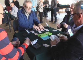 2025.03.22 – PRZY BRYDŻOWYM STOLIKU