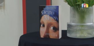 2025.03.27 – BIBLIOTEKA KSIĄŻKĘ POLECA – “OCZY MONY”