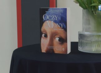 2025.03.27 – BIBLIOTEKA KSIĄŻKĘ POLECA – “OCZY MONY”