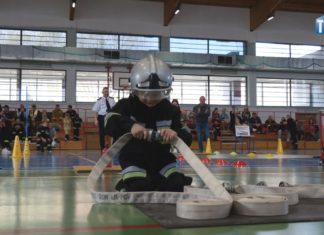 2025.03.29 – MŁODZI STRAŻACY W BOJU