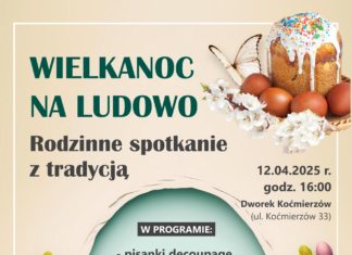 WIELKANOC NA LUDOWO