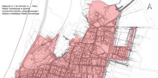 KONSULTACJE SPOŁECZNE DOTYCZĄCE PROJEKTU UCHWAŁY RADY MIASTA TARNOBRZEGA WS. WYZNACZENIA OBSZARU ZDEGRADOWANEGO I OBSZARU REWITALIZACJI MIASTA TARNOBRZEGA