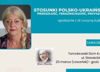 WYKŁAD DR LUCYNY KULIŃSKIEJ