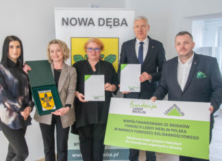 PRACE REMONTOWE W BUDYNKU BYŁEJ SZKOŁY PODSTAWOWEJ W ROZALINIE ZAKOŃCZONE