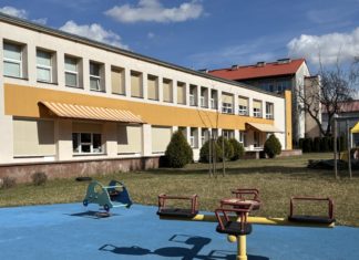 MIEJSKIE ŻŁOBKI Z DOFINANSOWANIEM Z PROGRAMU “AKTYWNE PLACE ZABAW” 2025