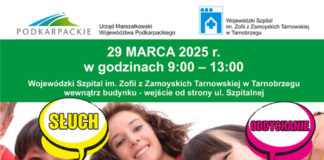 BIAŁA SOBOTA W TARNOBRZESKIM SZPITALU