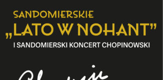 I SANDOMIERSKI KONCERT CHOPINOWSKI