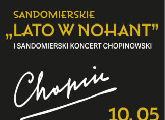 I SANDOMIERSKI KONCERT CHOPINOWSKI