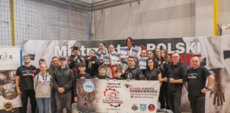 MISTRZOSTWA POLSKI OYAMA I KYOKUSHIN KARATE W KUMITE