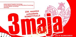 MIEJSKIE OBCHODY UCHWALENIA KONSTYTUCJI 3 MAJA
