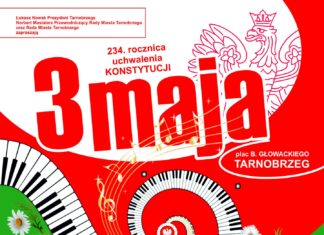 MIEJSKIE OBCHODY UCHWALENIA KONSTYTUCJI 3 MAJA