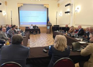 ZNAMY NOWYCH “ZASŁUŻONYCH DLA MIASTA TARNOBRZEGA”