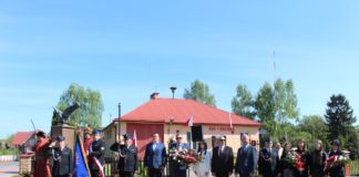 GORZYCE: UROCZYSTOŚCI W ORLISKACH