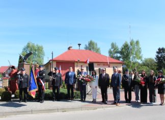 GORZYCE: UROCZYSTOŚCI W ORLISKACH