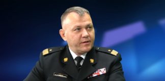 ANDRZEJ BABIEC NOWYM NACZELNIKIEM WYDZIAŁU BEZPIECZEŃSTWA I ZARZĄDZANIA KRYZYSOWEGO W UM TARNOBRZEG