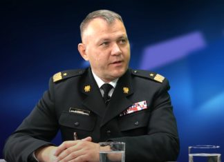 ANDRZEJ BABIEC NOWYM NACZELNIKIEM WYDZIAŁU BEZPIECZEŃSTWA I ZARZĄDZANIA KRYZYSOWEGO W UM TARNOBRZEG