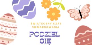 ŚWIĄTECZNY CZAS NIEMARNOWANIA – PODZIEL SIĘ POSIŁKIEM